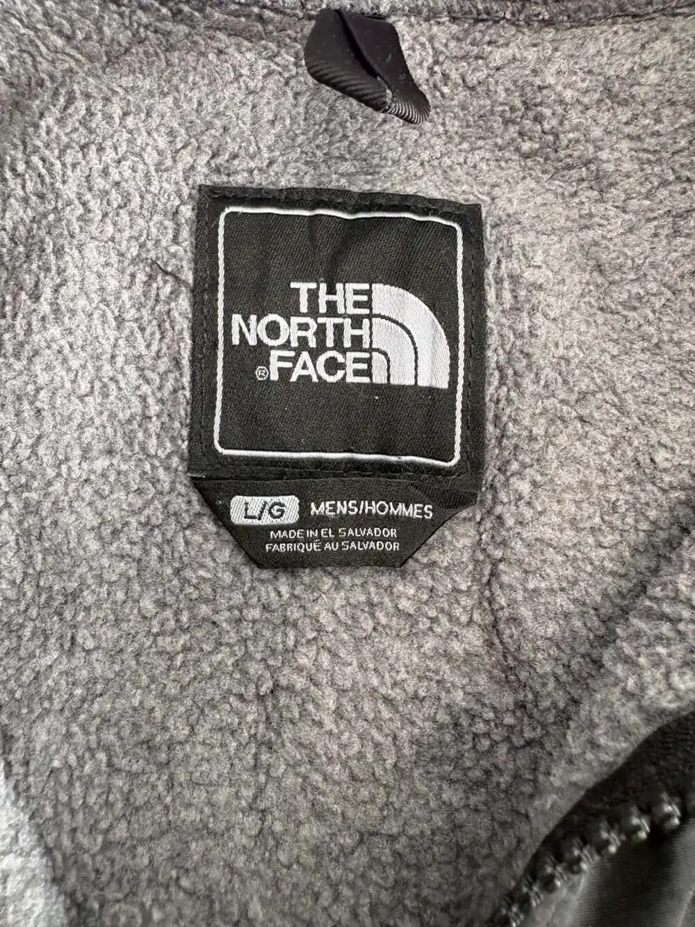 The North Face 0017 classic